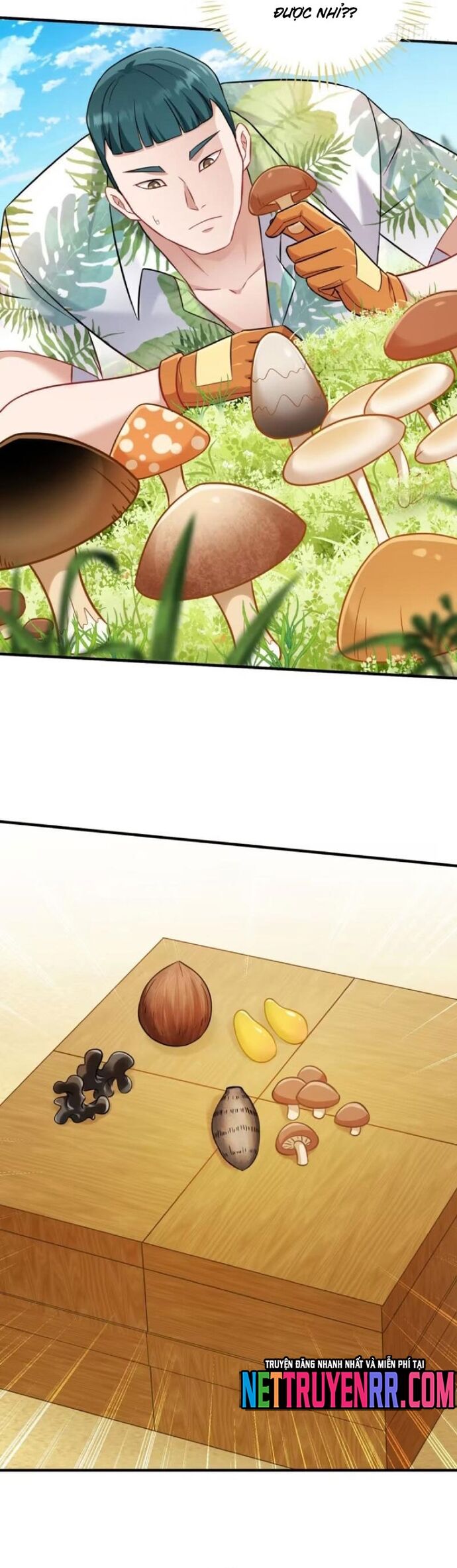 Bỏ Làm Simp Chúa Ta Có Trong Tay Cả Tỉ Thần Hào [Chap 209-210]