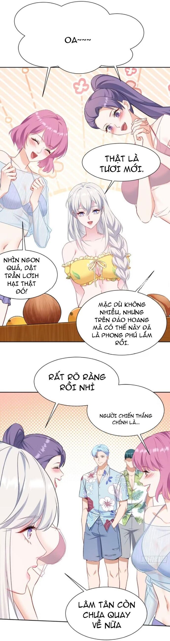 Bỏ Làm Simp Chúa Ta Có Trong Tay Cả Tỉ Thần Hào [Chap 209-210]