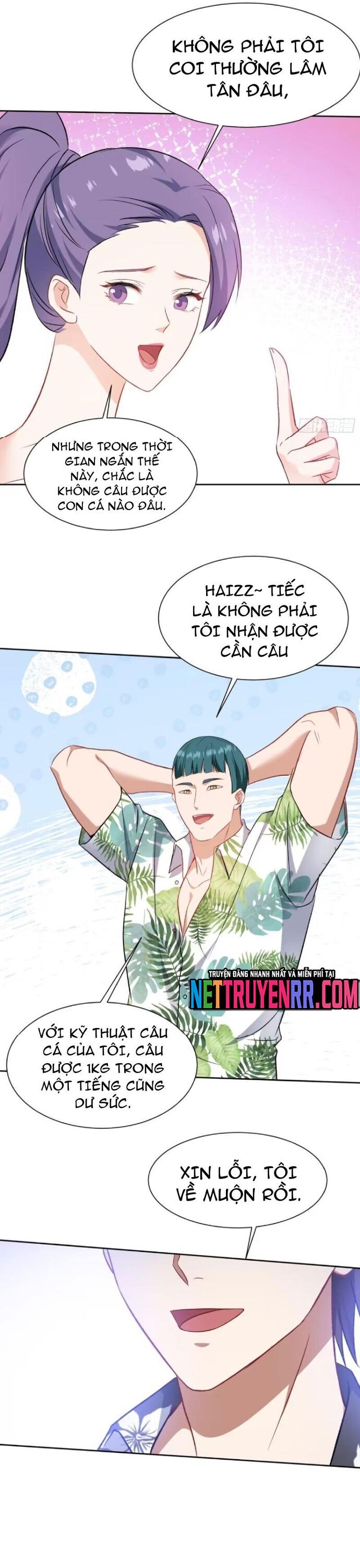 Bỏ Làm Simp Chúa Ta Có Trong Tay Cả Tỉ Thần Hào [Chap 209-210]