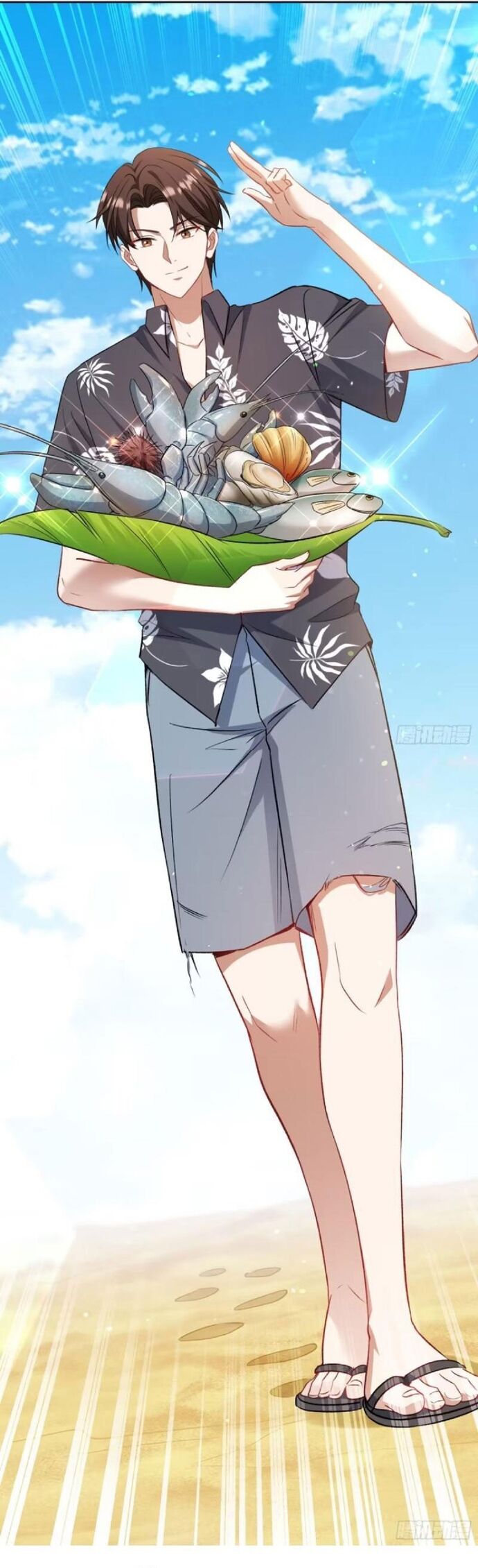 Bỏ Làm Simp Chúa Ta Có Trong Tay Cả Tỉ Thần Hào [Chap 209-210]