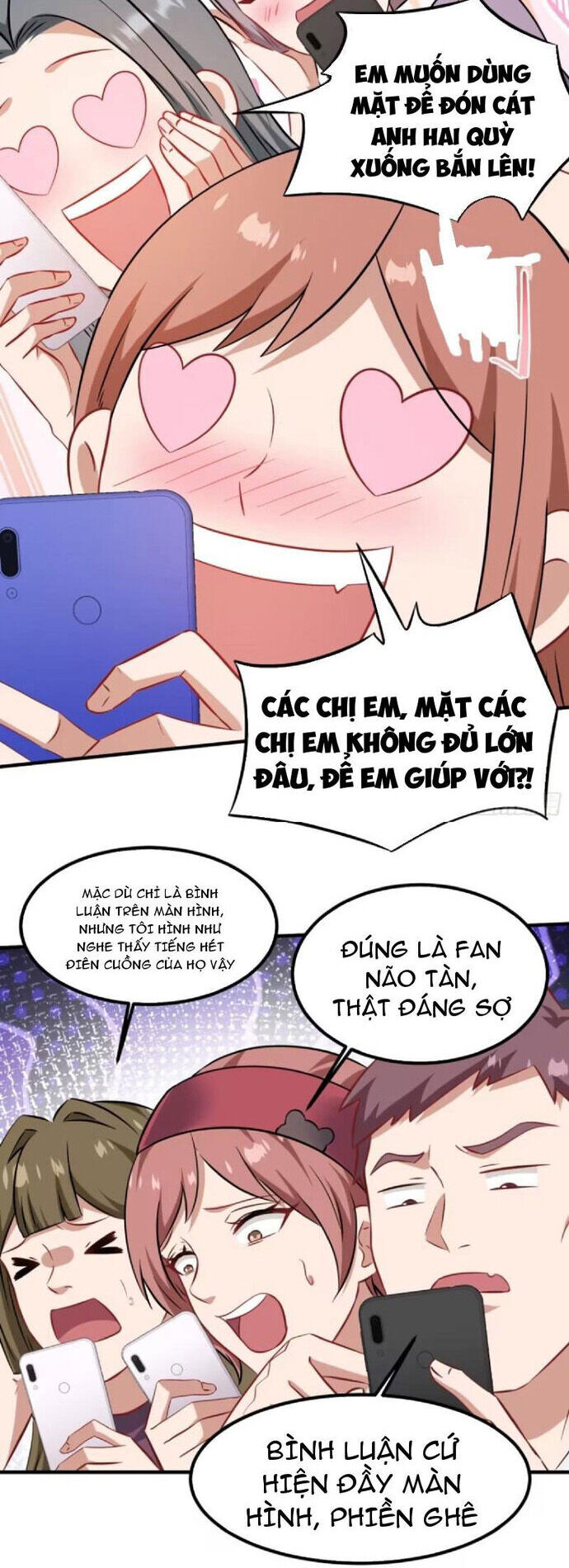 Bỏ Làm Simp Chúa Ta Có Trong Tay Cả Tỉ Thần Hào [Chap 209-210]