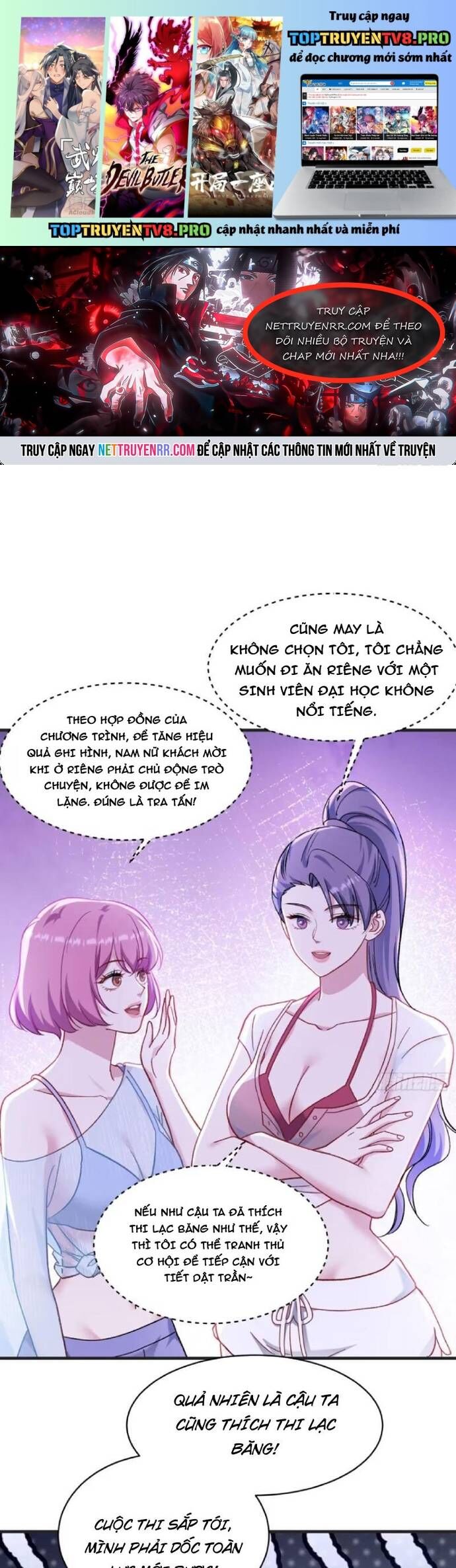 Bỏ Làm Simp Chúa Ta Có Trong Tay Cả Tỉ Thần Hào [Chap 209-210]