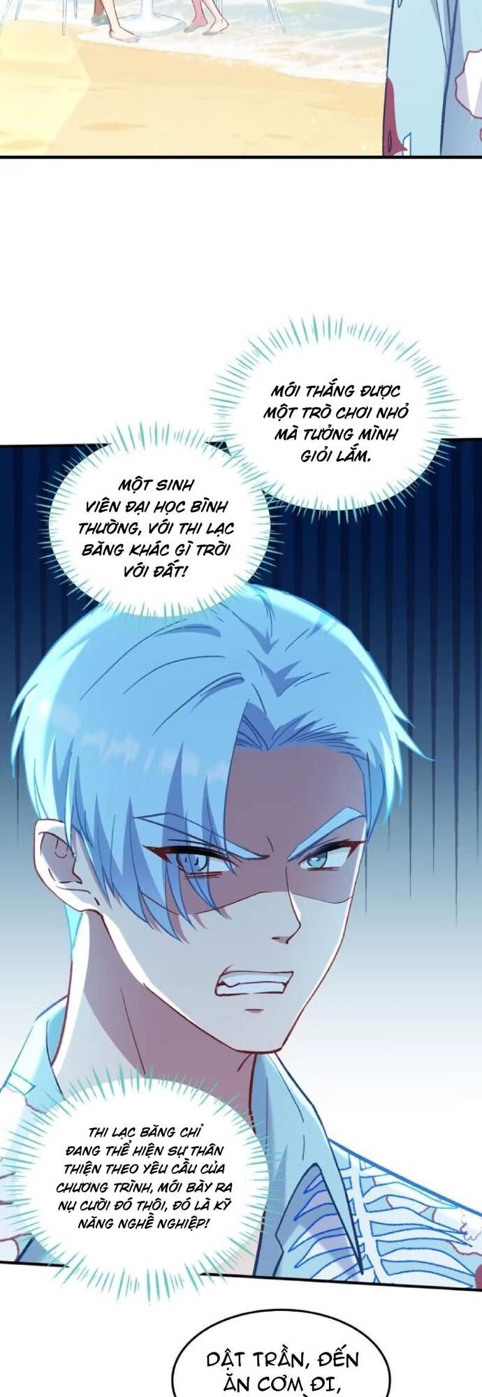 Bỏ Làm Simp Chúa Ta Có Trong Tay Cả Tỉ Thần Hào [Chap 209-210]