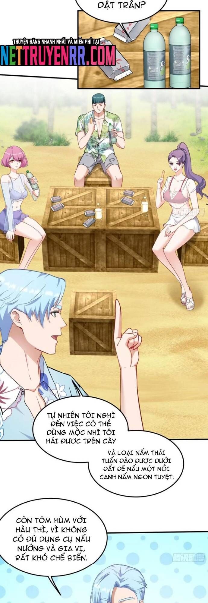 Bỏ Làm Simp Chúa Ta Có Trong Tay Cả Tỉ Thần Hào [Chap 209-210]