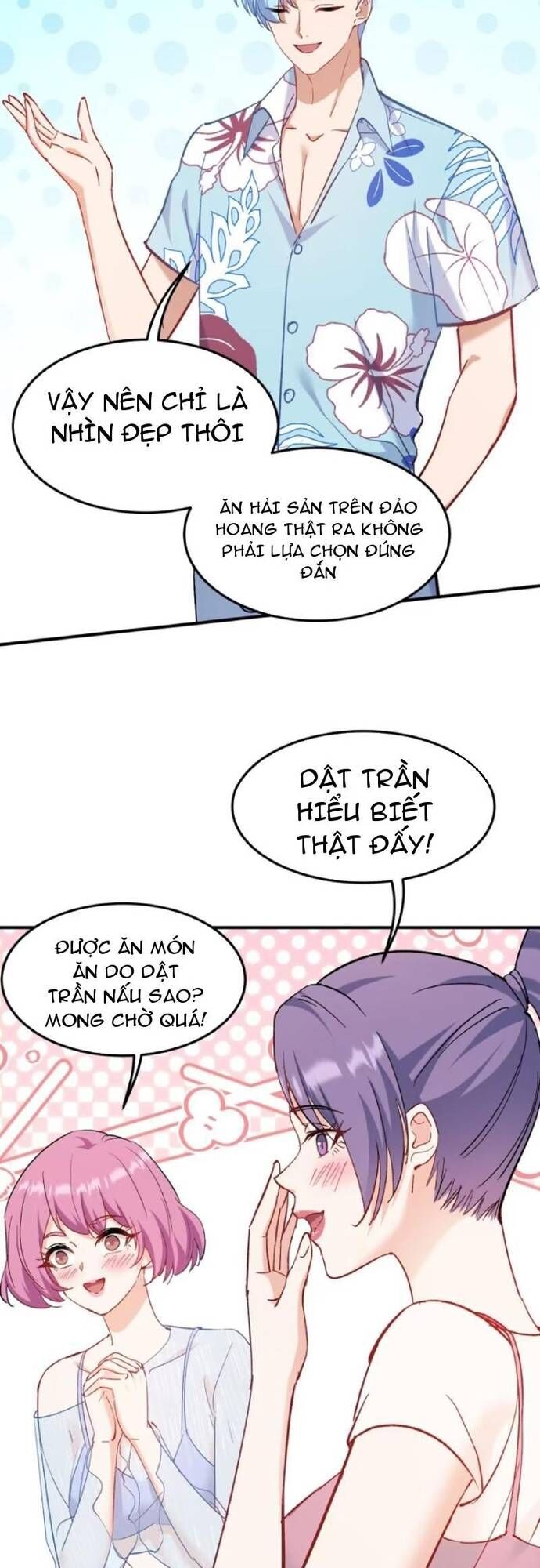 Bỏ Làm Simp Chúa Ta Có Trong Tay Cả Tỉ Thần Hào [Chap 209-210]