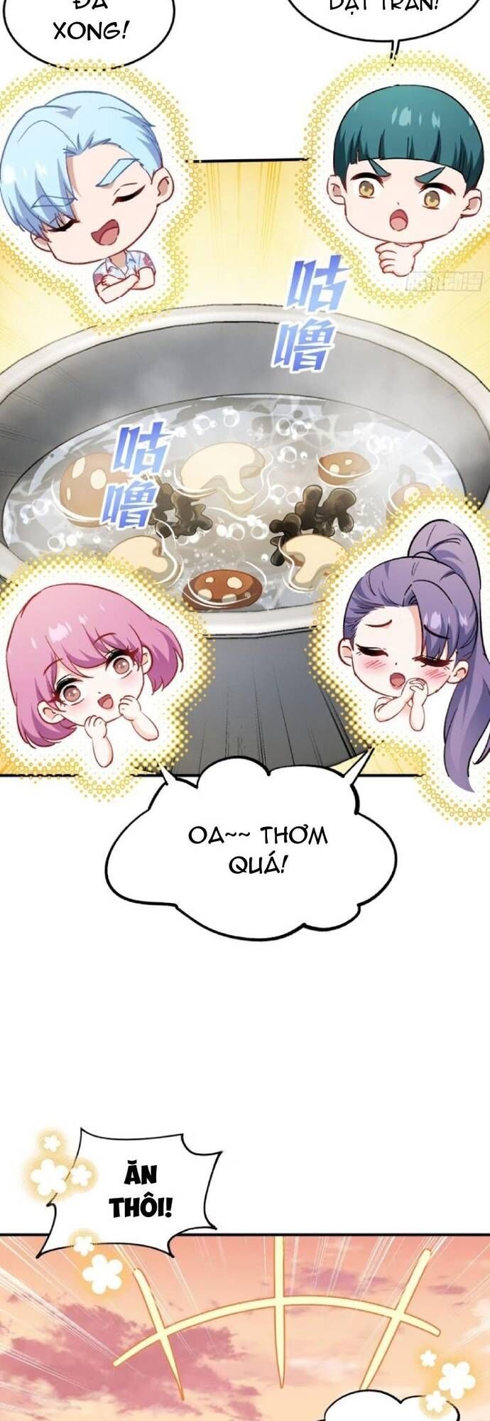 Bỏ Làm Simp Chúa Ta Có Trong Tay Cả Tỉ Thần Hào [Chap 209-210]