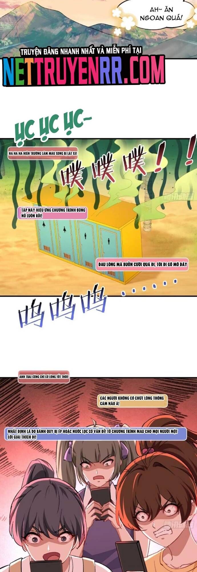 Bỏ Làm Simp Chúa Ta Có Trong Tay Cả Tỉ Thần Hào [Chap 209-210]