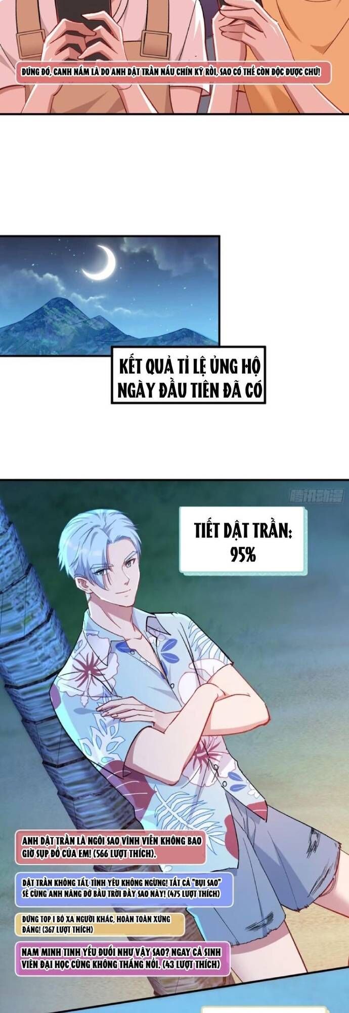 Bỏ Làm Simp Chúa Ta Có Trong Tay Cả Tỉ Thần Hào [Chap 209-210]