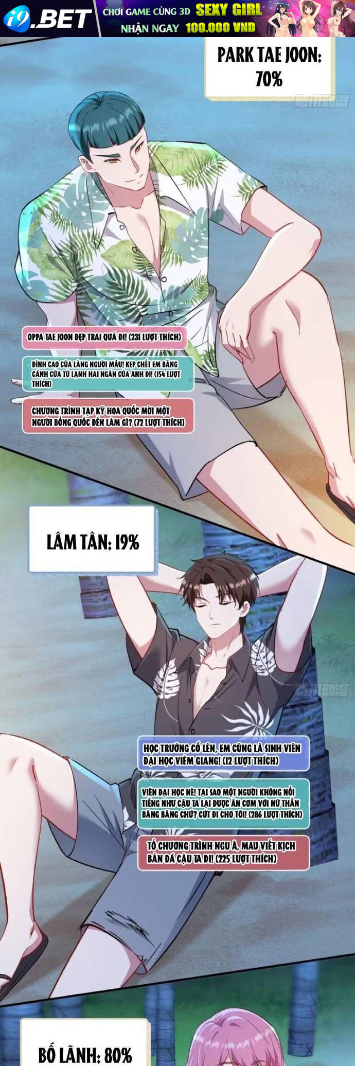 Bỏ Làm Simp Chúa Ta Có Trong Tay Cả Tỉ Thần Hào [Chap 209-210]