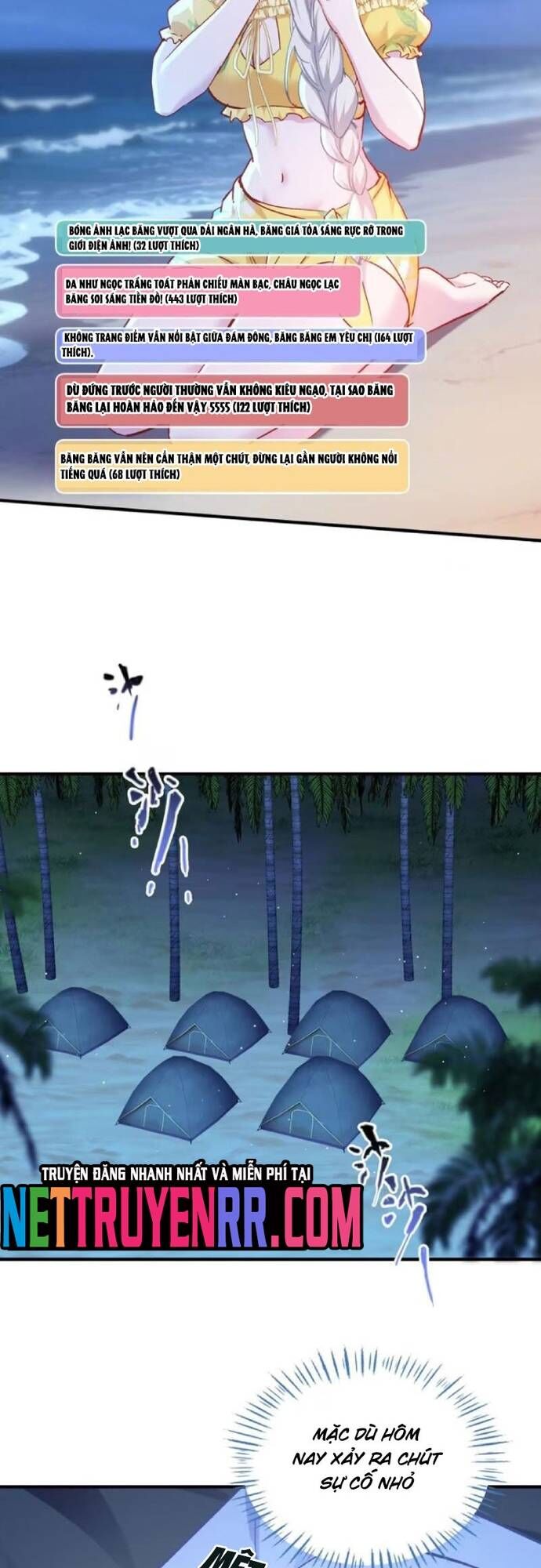 Bỏ Làm Simp Chúa Ta Có Trong Tay Cả Tỉ Thần Hào [Chap 209-210]