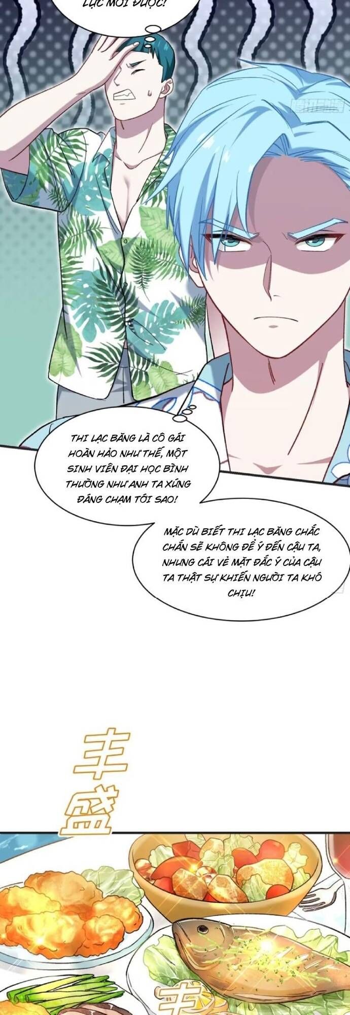Bỏ Làm Simp Chúa Ta Có Trong Tay Cả Tỉ Thần Hào [Chap 209-210]