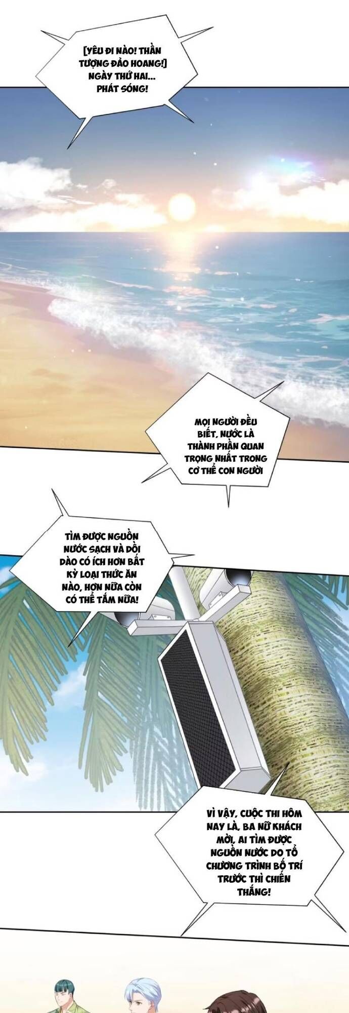 Bỏ Làm Simp Chúa Ta Có Trong Tay Cả Tỉ Thần Hào [Chap 209-210]