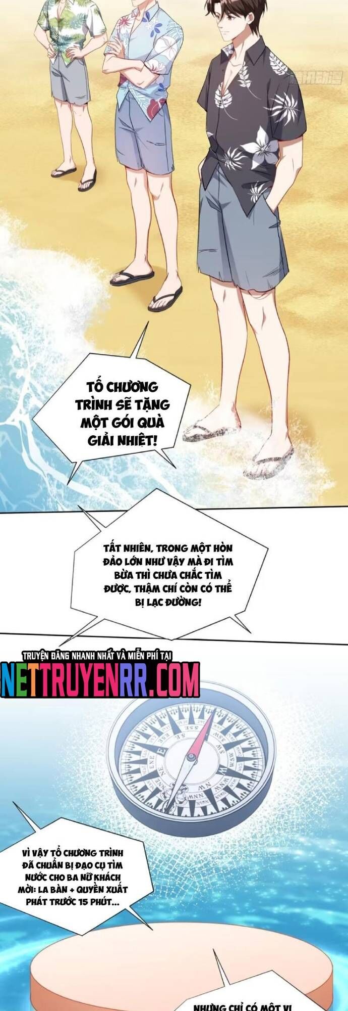 Bỏ Làm Simp Chúa Ta Có Trong Tay Cả Tỉ Thần Hào [Chap 209-210]