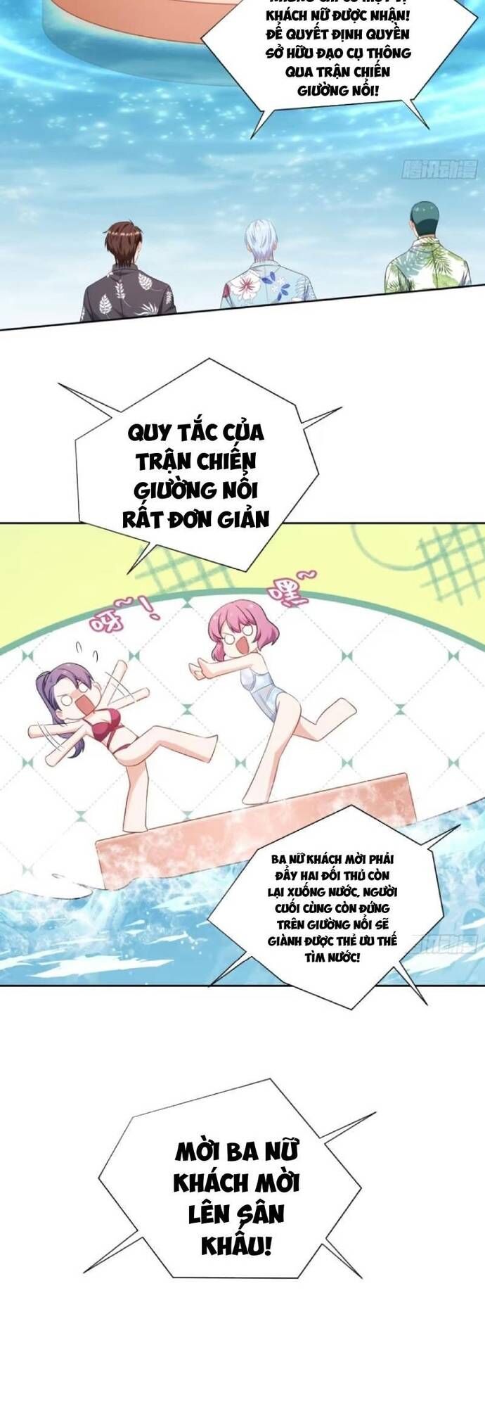 Bỏ Làm Simp Chúa Ta Có Trong Tay Cả Tỉ Thần Hào [Chap 209-210]