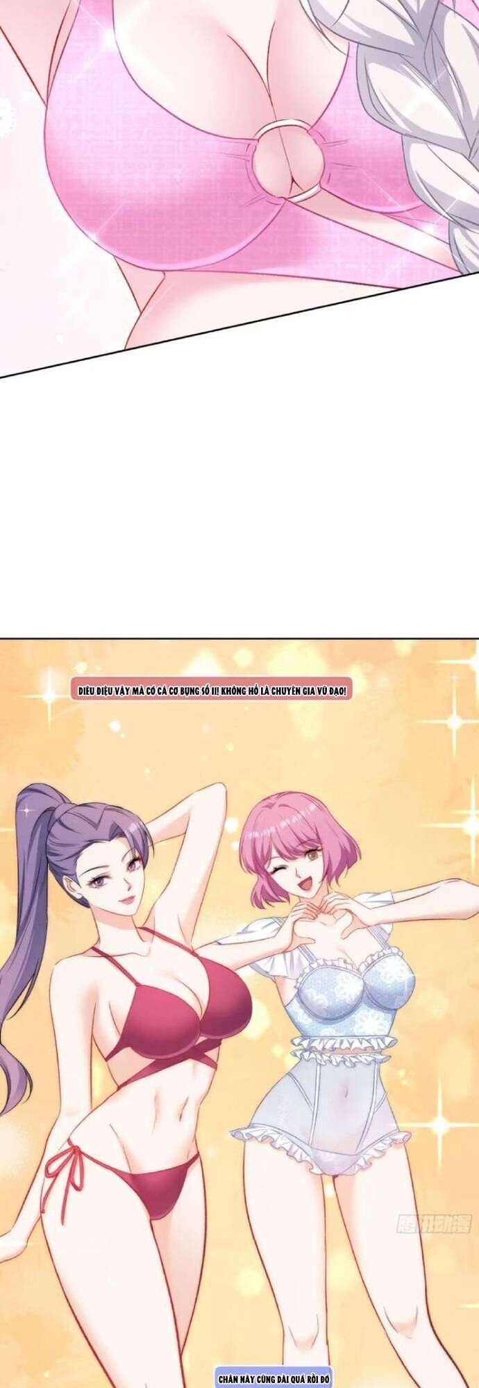 Bỏ Làm Simp Chúa Ta Có Trong Tay Cả Tỉ Thần Hào [Chap 209-210]