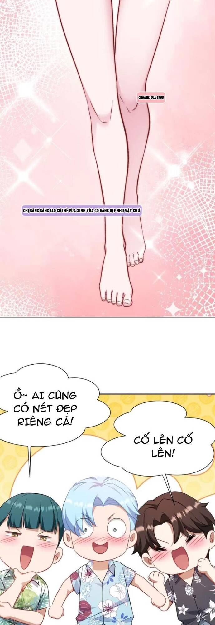 Bỏ Làm Simp Chúa Ta Có Trong Tay Cả Tỉ Thần Hào [Chap 209-210]