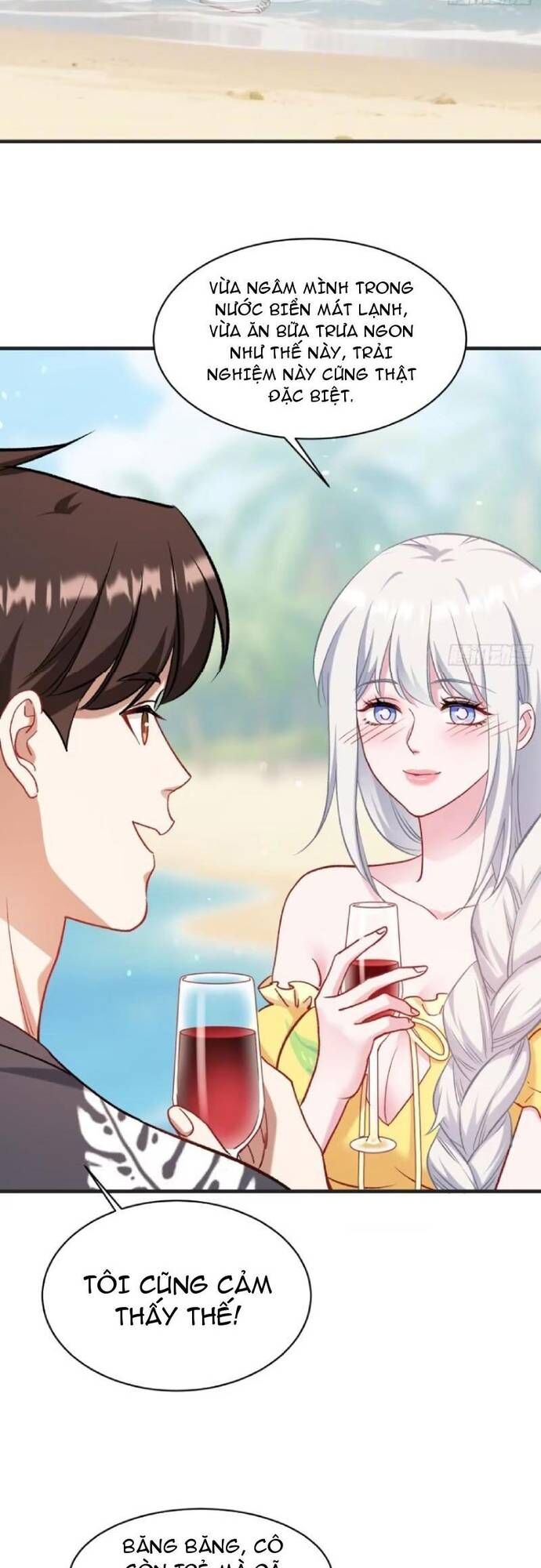 Bỏ Làm Simp Chúa Ta Có Trong Tay Cả Tỉ Thần Hào [Chap 209-210]
