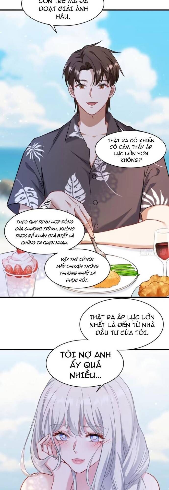 Bỏ Làm Simp Chúa Ta Có Trong Tay Cả Tỉ Thần Hào [Chap 209-210]