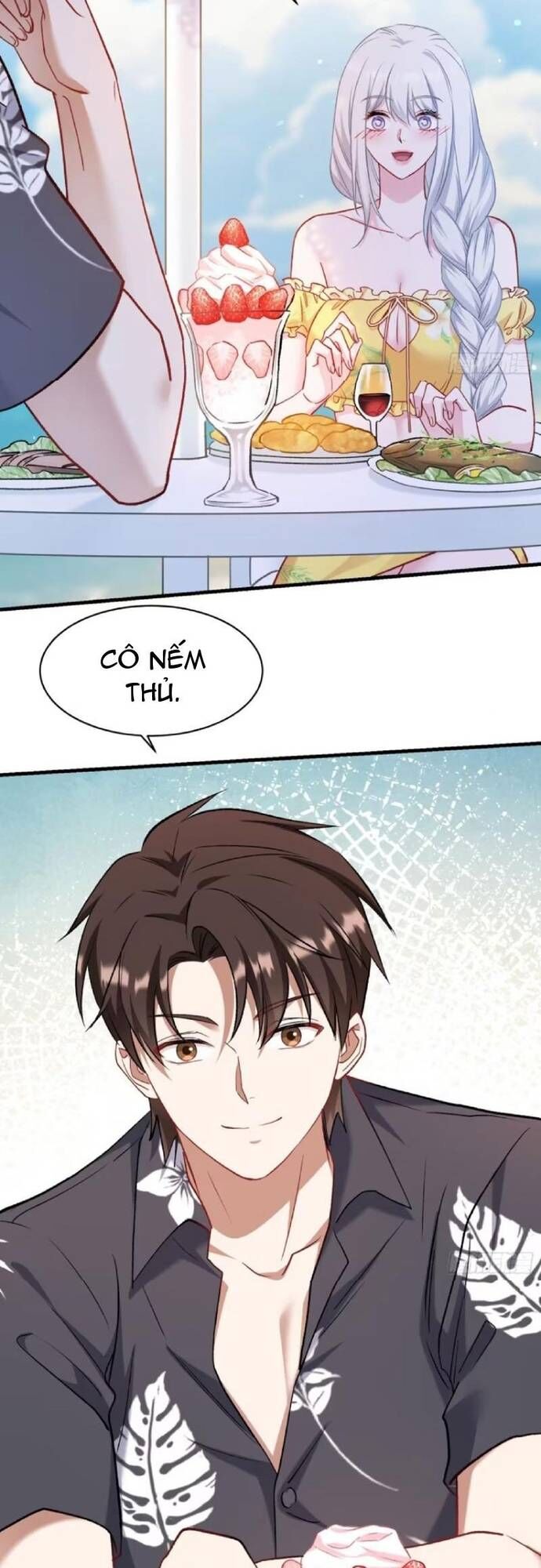 Bỏ Làm Simp Chúa Ta Có Trong Tay Cả Tỉ Thần Hào [Chap 209-210]