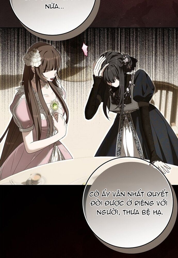 Tôi Chỉ Muốn Ngủ Riêng! [Chap 1-21]
