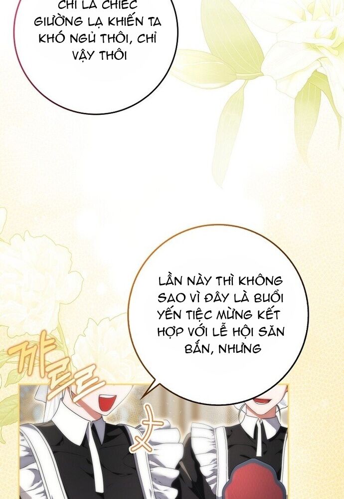 Tôi Chỉ Muốn Ngủ Riêng! [Chap 1-21]
