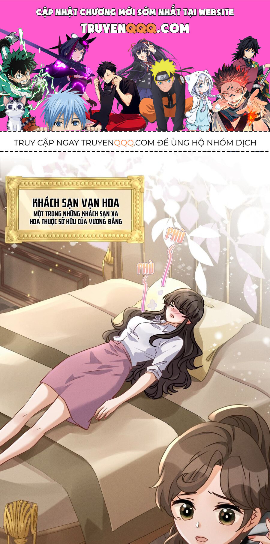 Long Vương Điện Người Ở Rể Giàu Nhất [Chap 29]
