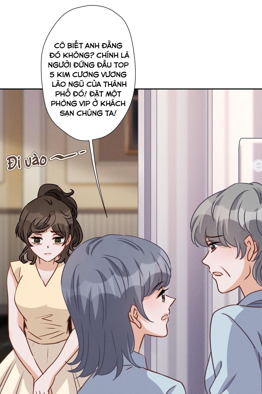 Long Vương Điện Người Ở Rể Giàu Nhất [Chap 29]