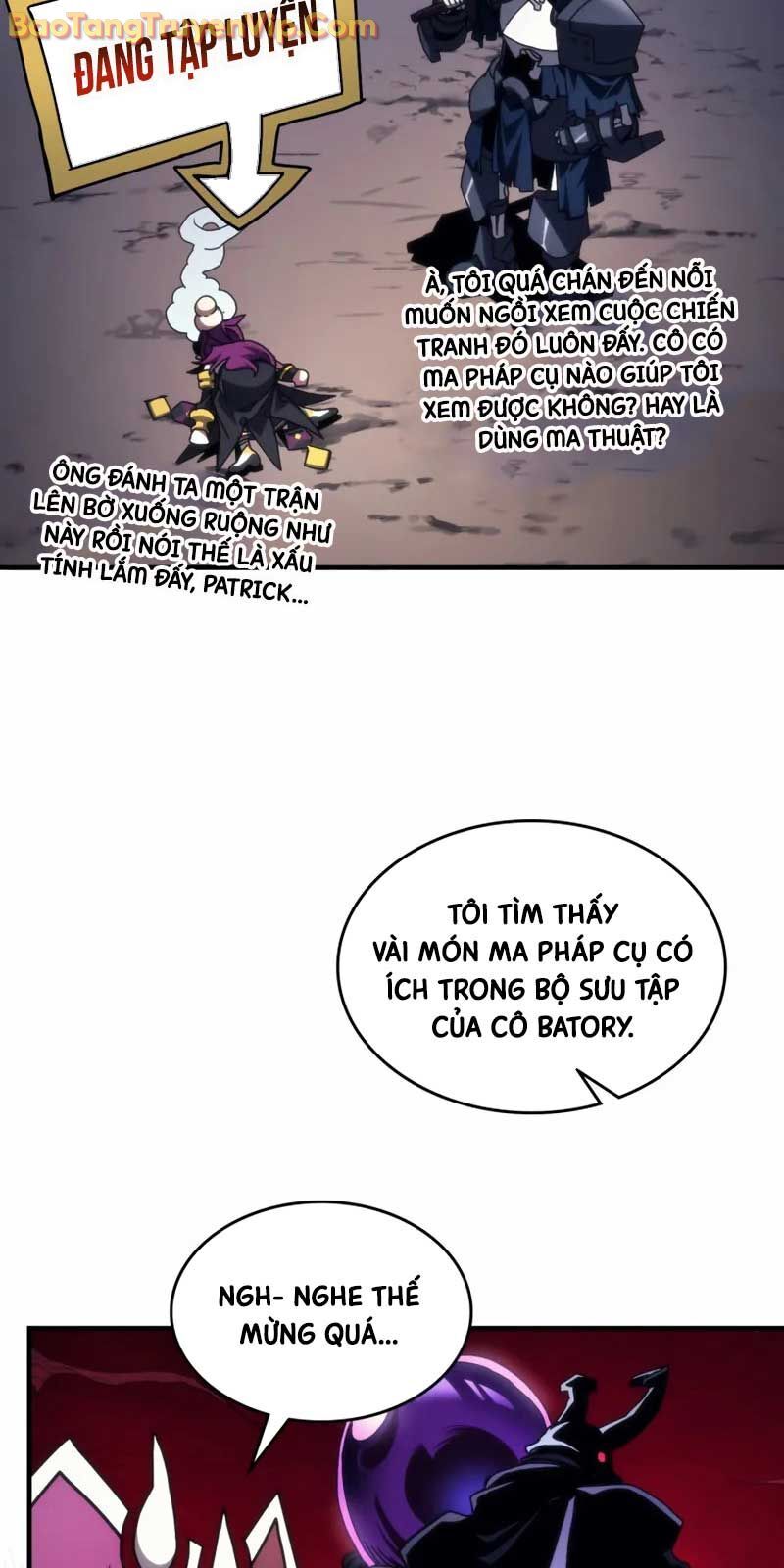 Hãy Hành Động Như Một Boss Đi Ngài Mr Devourer [Chap 77-79.2]