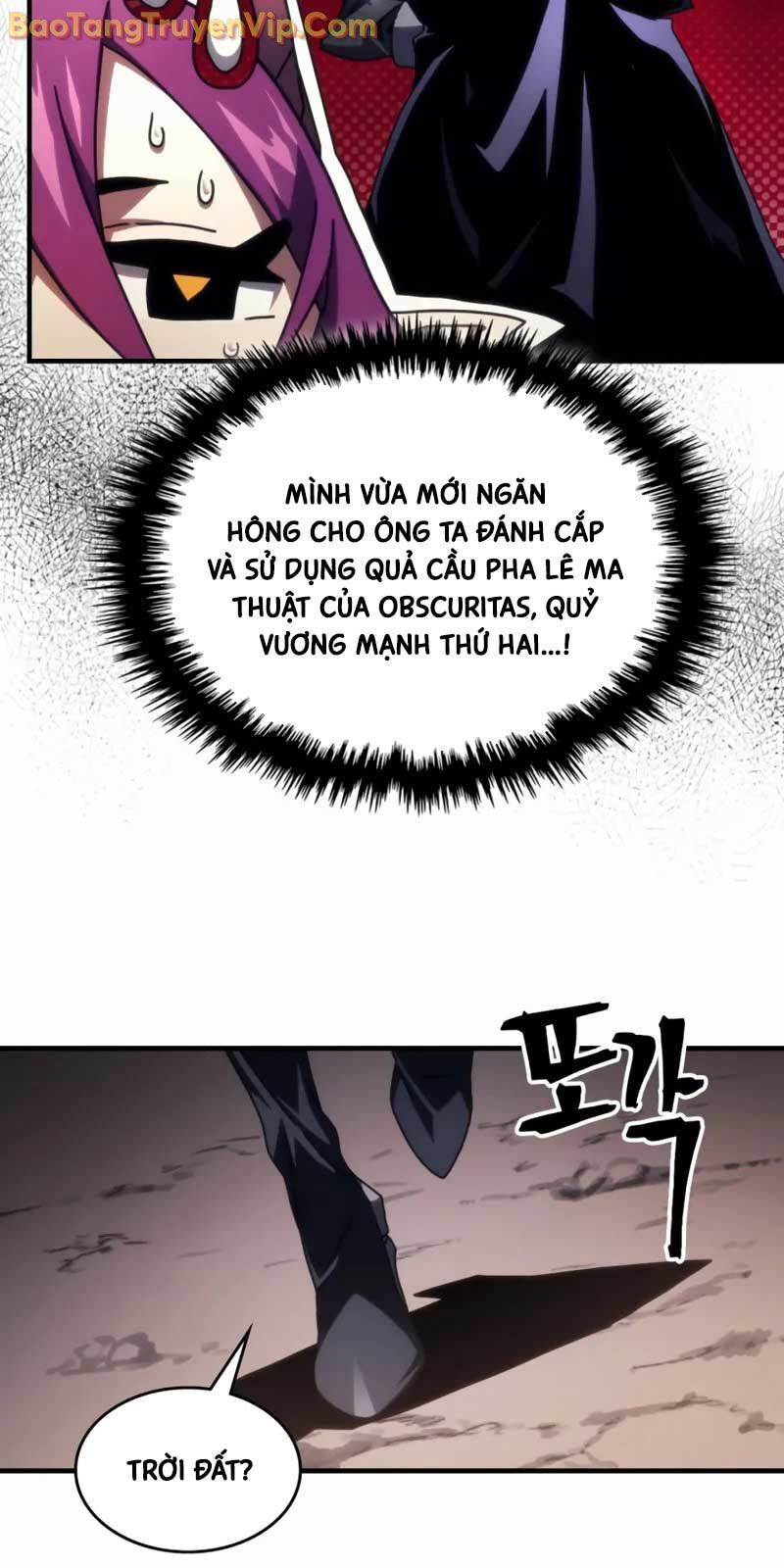 Hãy Hành Động Như Một Boss Đi Ngài Mr Devourer [Chap 77-79.2]