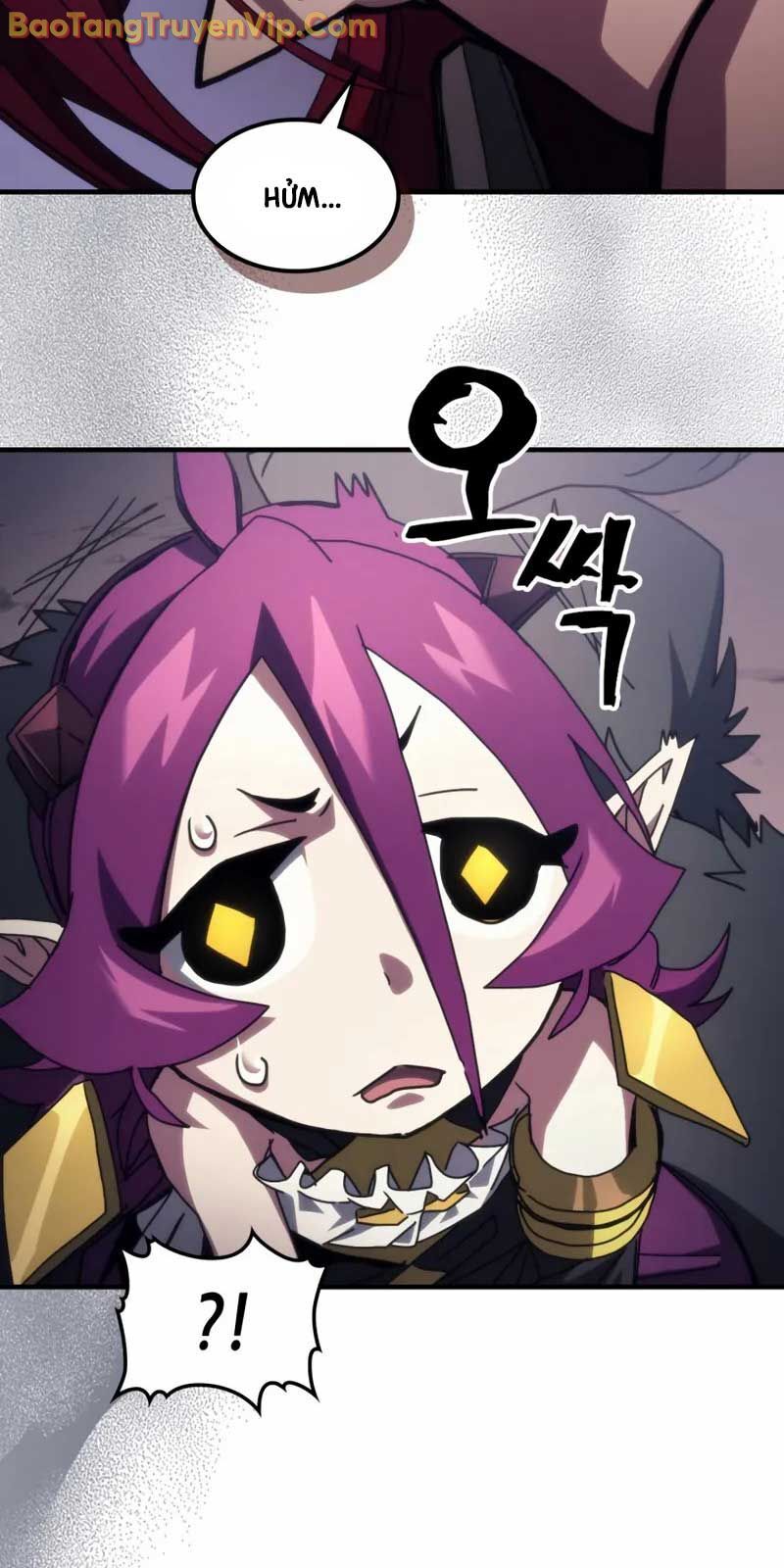 Hãy Hành Động Như Một Boss Đi Ngài Mr Devourer [Chap 77-79.2]