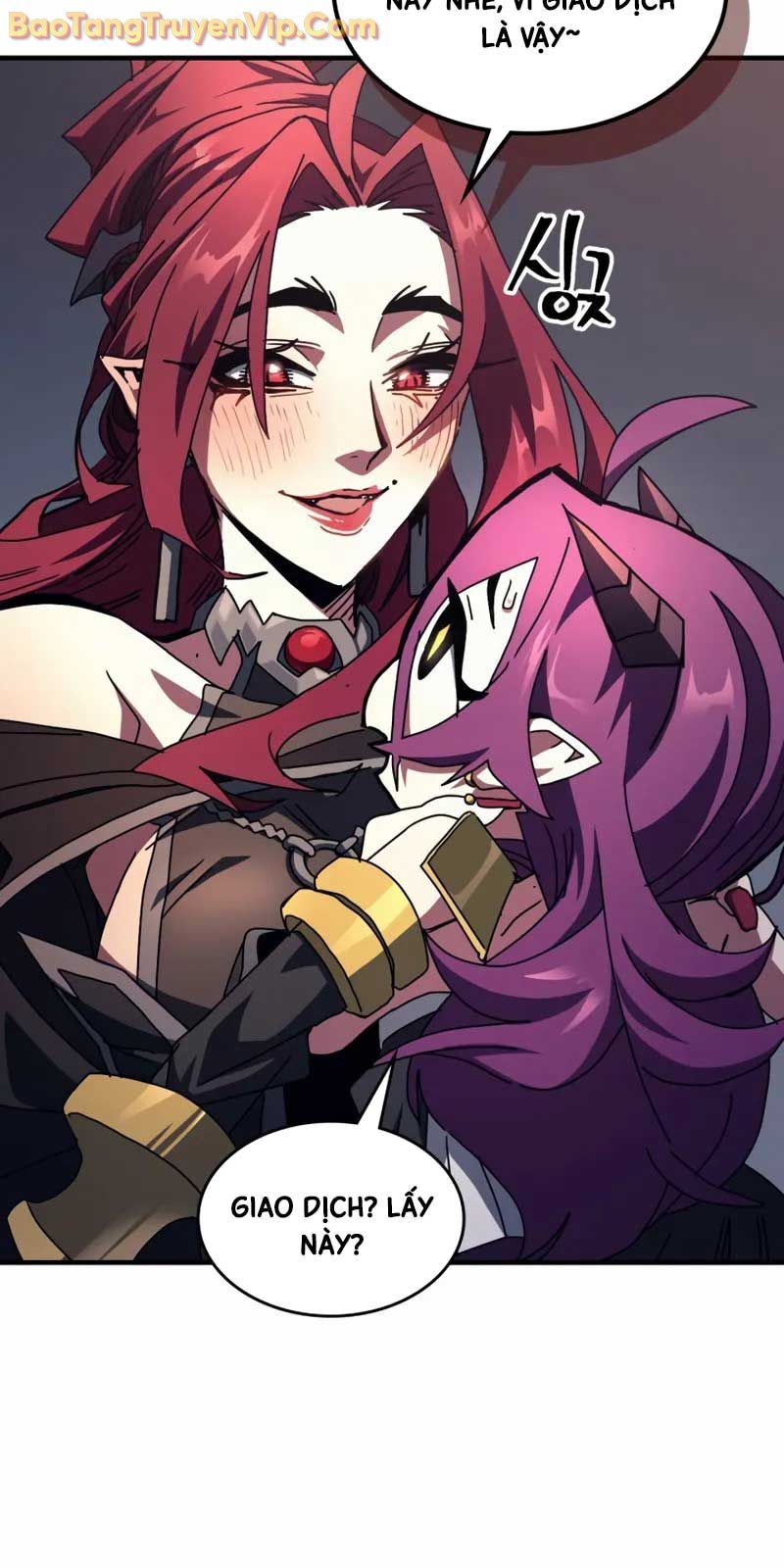 Hãy Hành Động Như Một Boss Đi Ngài Mr Devourer [Chap 77-79.2]