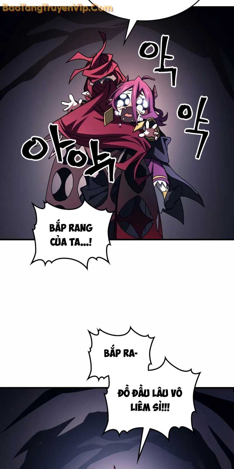 Hãy Hành Động Như Một Boss Đi Ngài Mr Devourer [Chap 77-79.2]