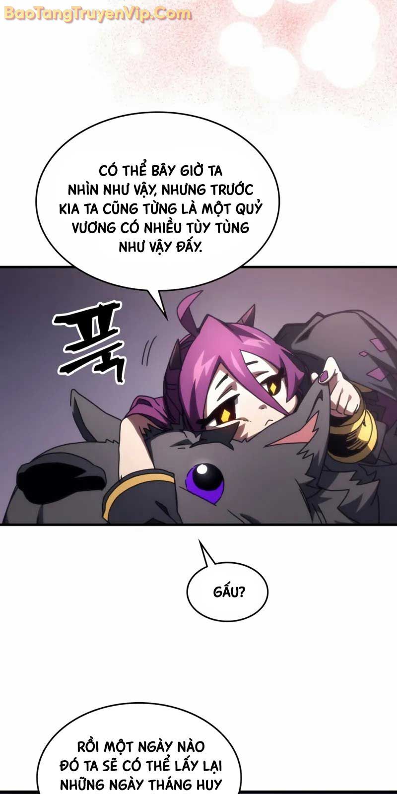 Hãy Hành Động Như Một Boss Đi Ngài Mr Devourer [Chap 77-79.2]