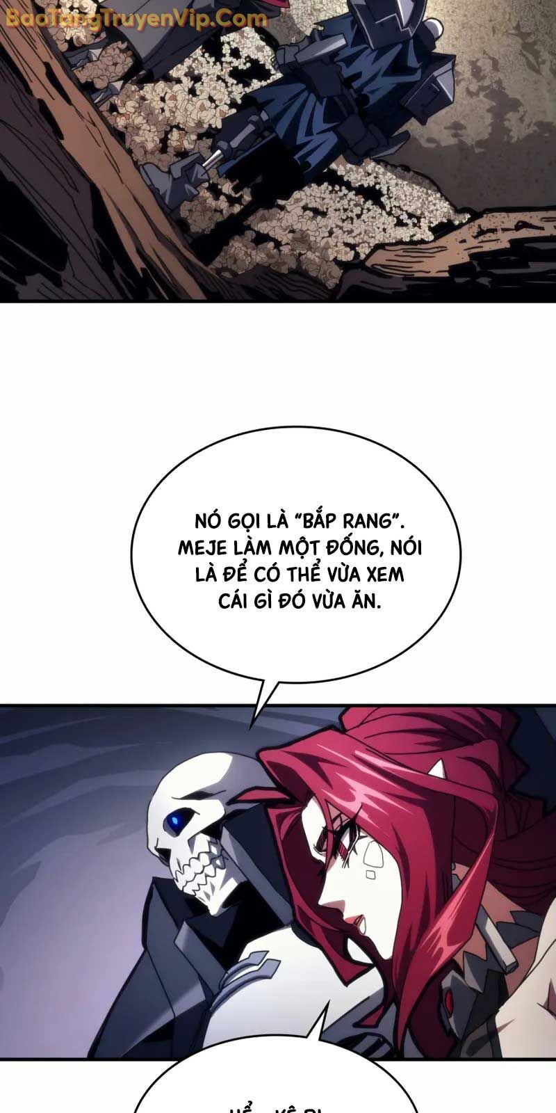 Hãy Hành Động Như Một Boss Đi Ngài Mr Devourer [Chap 77-79.2]
