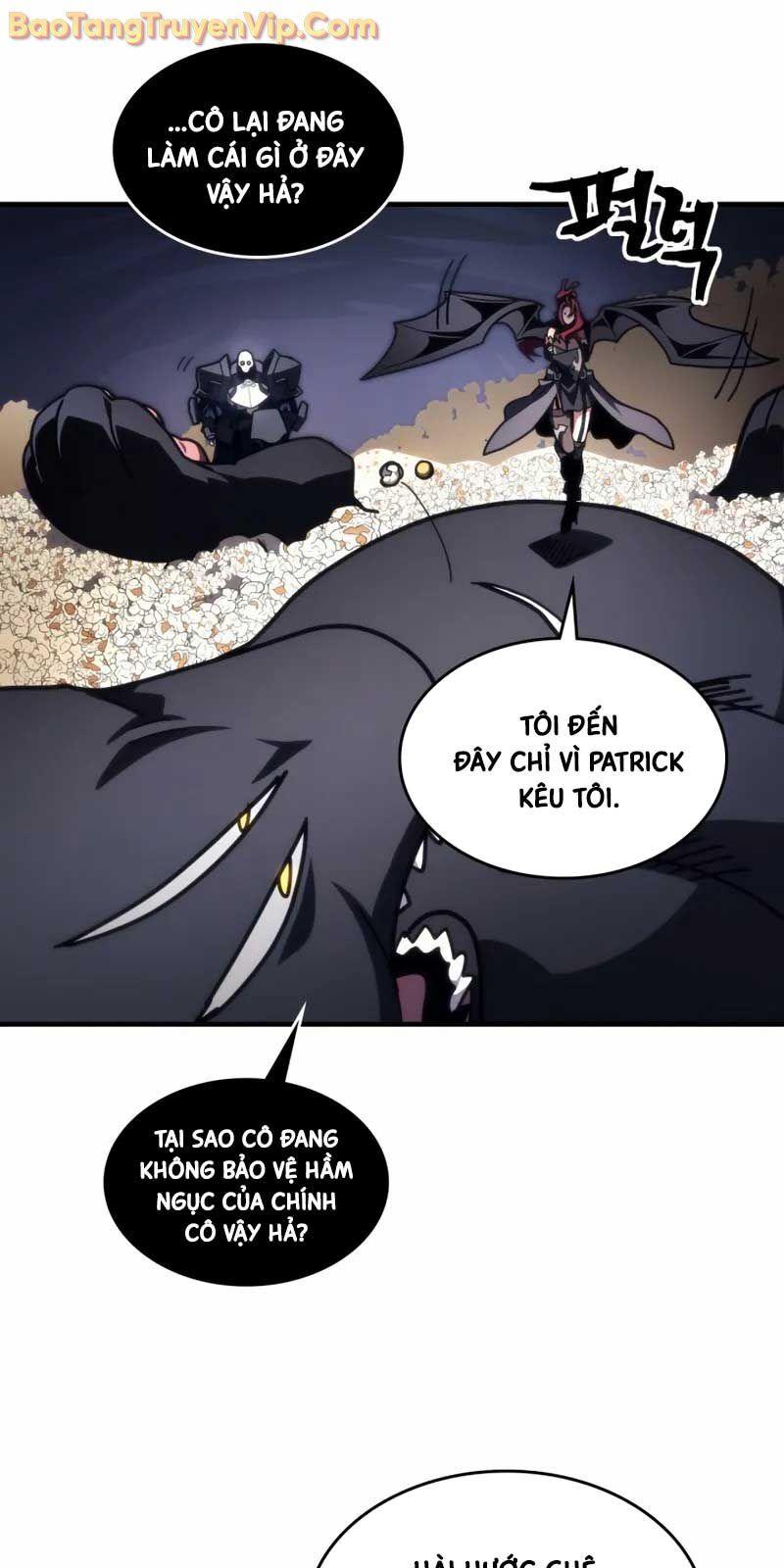 Hãy Hành Động Như Một Boss Đi Ngài Mr Devourer [Chap 77-79.2]