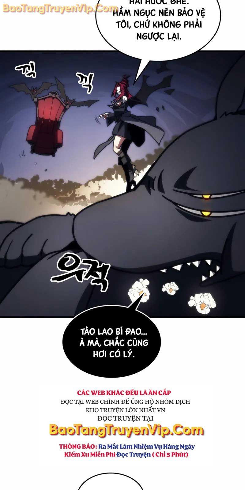 Hãy Hành Động Như Một Boss Đi Ngài Mr Devourer [Chap 77-79.2]
