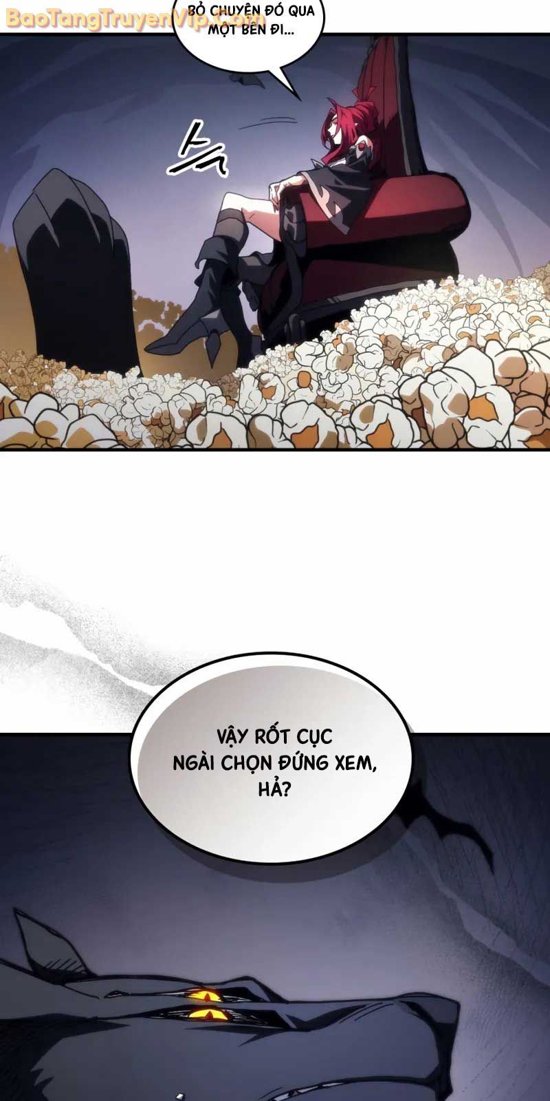 Hãy Hành Động Như Một Boss Đi Ngài Mr Devourer [Chap 77-79.2]