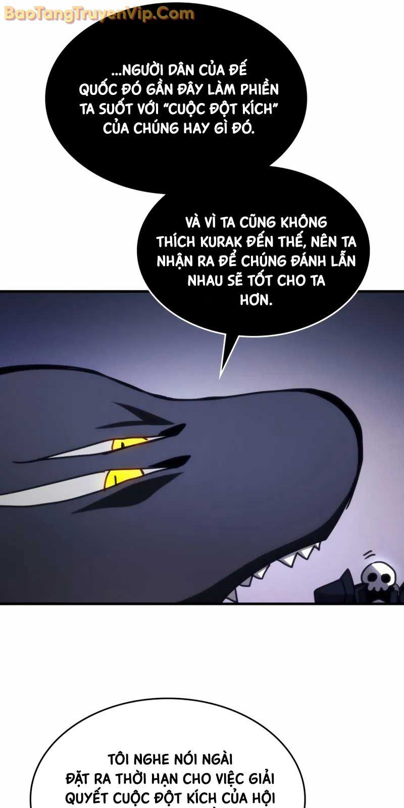 Hãy Hành Động Như Một Boss Đi Ngài Mr Devourer [Chap 77-79.2]