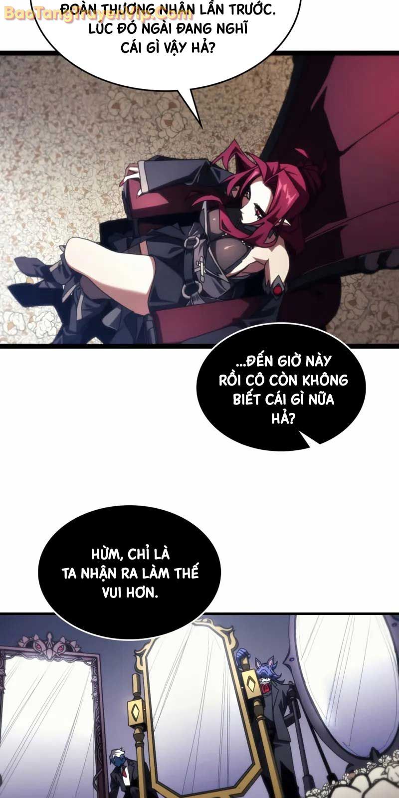 Hãy Hành Động Như Một Boss Đi Ngài Mr Devourer [Chap 77-79.2]