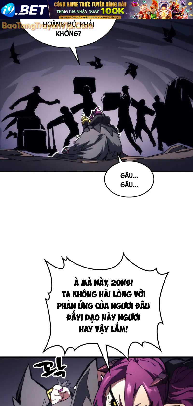 Hãy Hành Động Như Một Boss Đi Ngài Mr Devourer [Chap 77-79.2]
