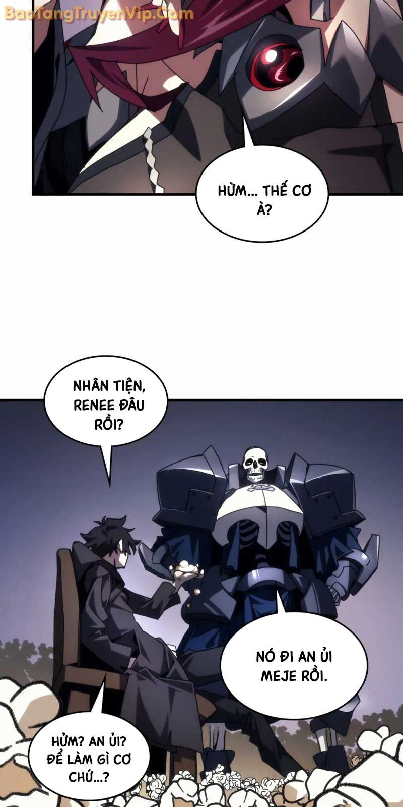 Hãy Hành Động Như Một Boss Đi Ngài Mr Devourer [Chap 77-79.2]