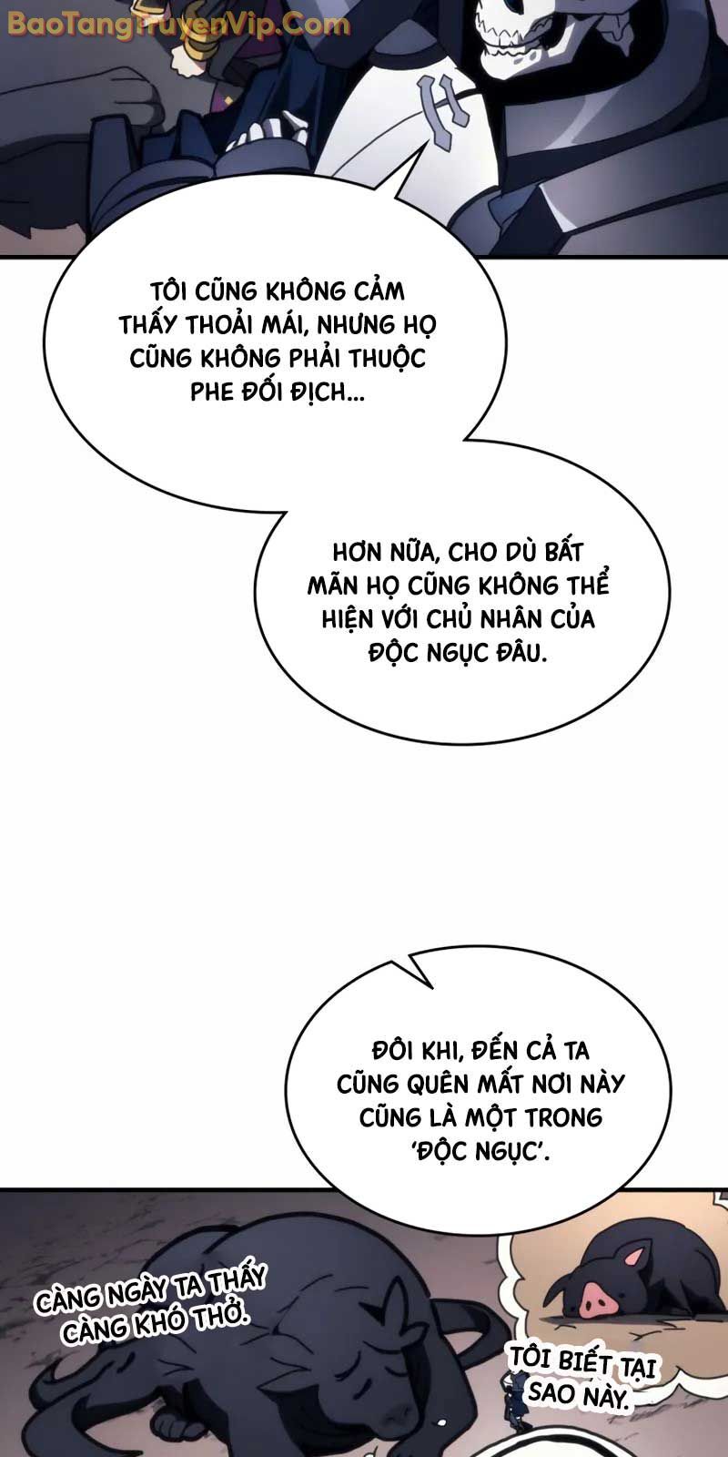 Hãy Hành Động Như Một Boss Đi Ngài Mr Devourer [Chap 77-79.2]