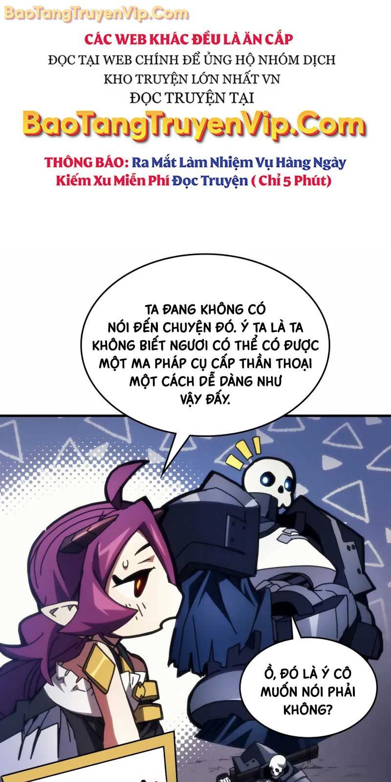 Hãy Hành Động Như Một Boss Đi Ngài Mr Devourer [Chap 77-79.2]