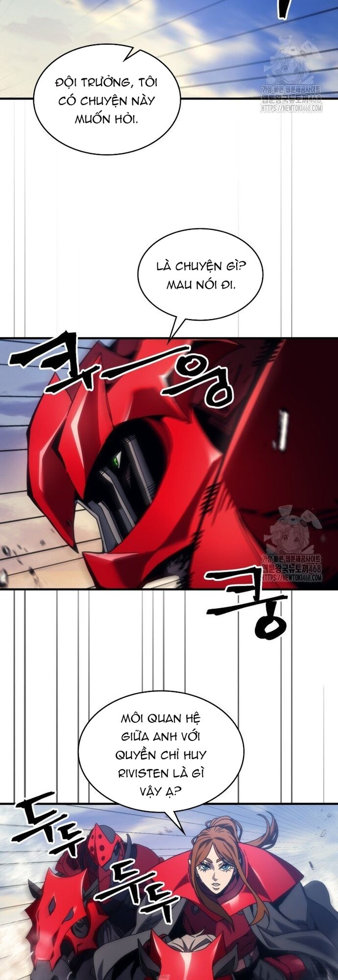 Hãy Hành Động Như Một Boss Đi Ngài Mr Devourer [Chap 77-79.2]