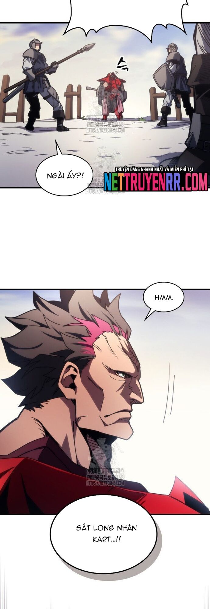 Hãy Hành Động Như Một Boss Đi Ngài Mr Devourer [Chap 77-79.2]