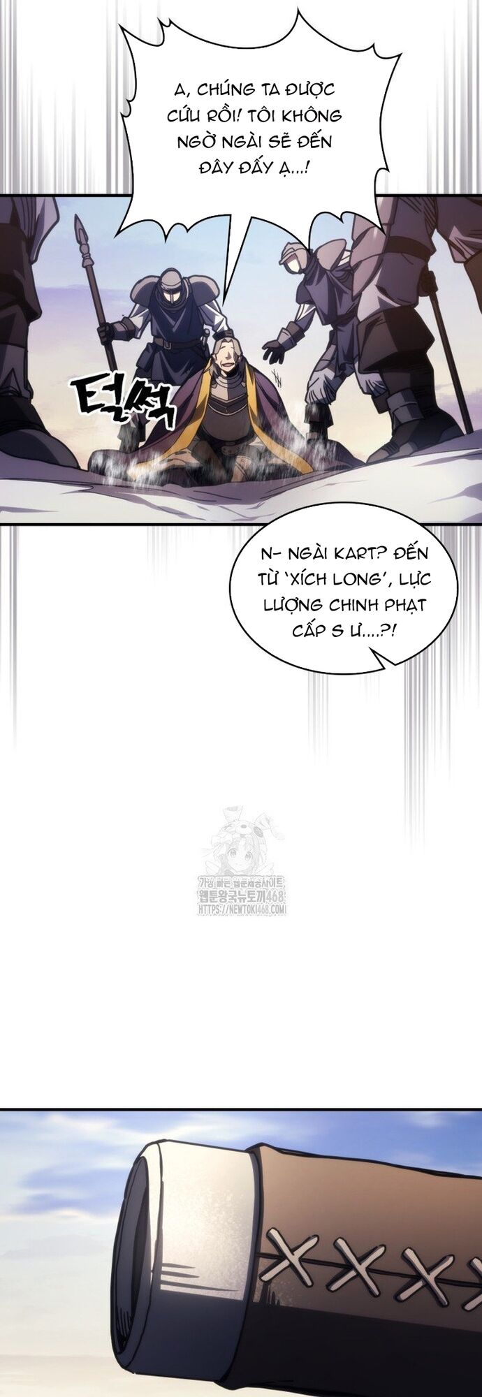 Hãy Hành Động Như Một Boss Đi Ngài Mr Devourer [Chap 77-79.2]