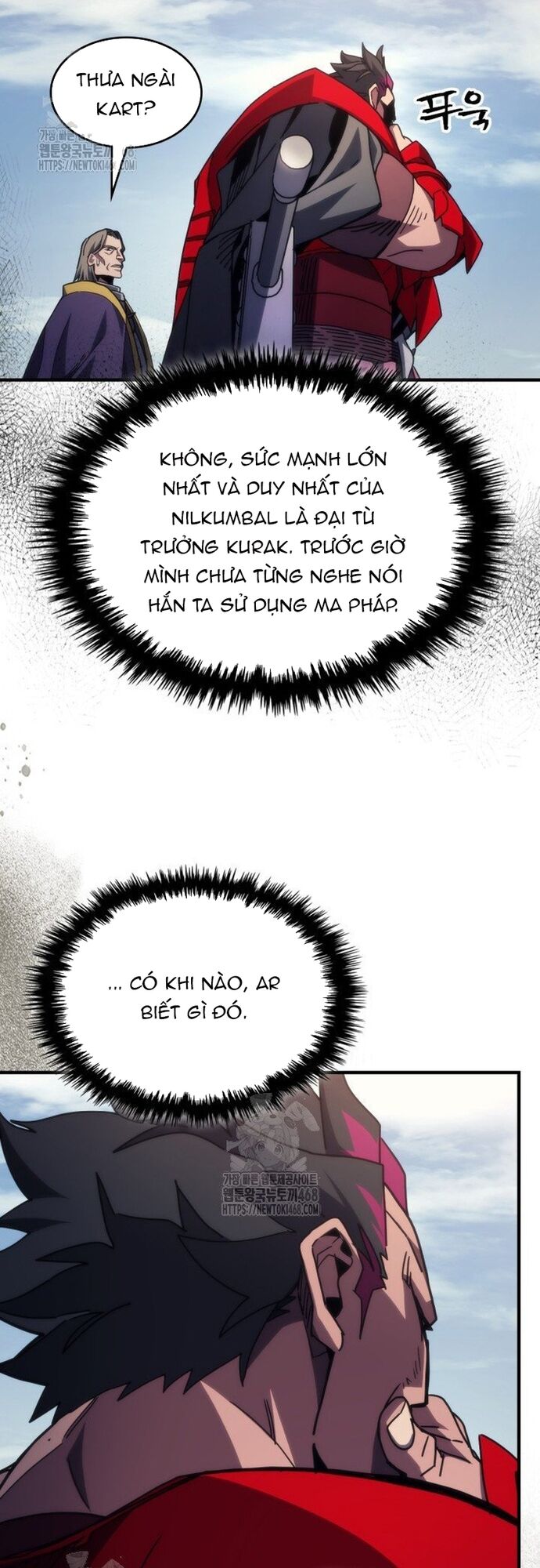 Hãy Hành Động Như Một Boss Đi Ngài Mr Devourer [Chap 77-79.2]