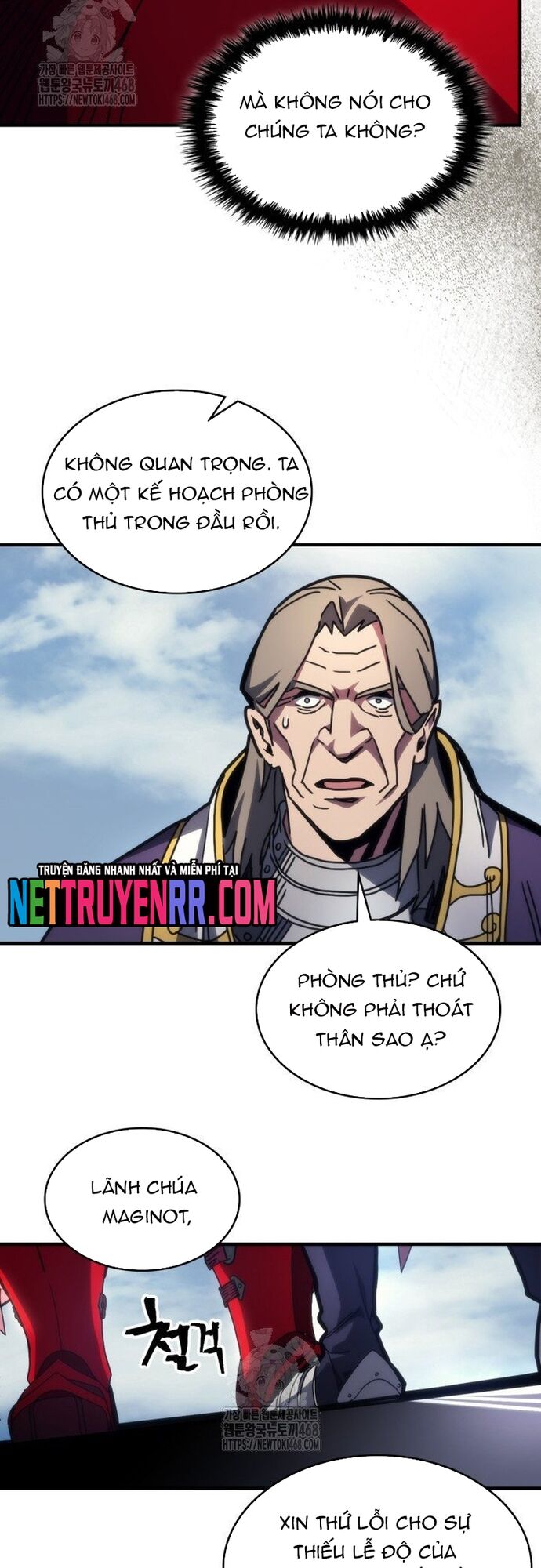 Hãy Hành Động Như Một Boss Đi Ngài Mr Devourer [Chap 77-79.2]