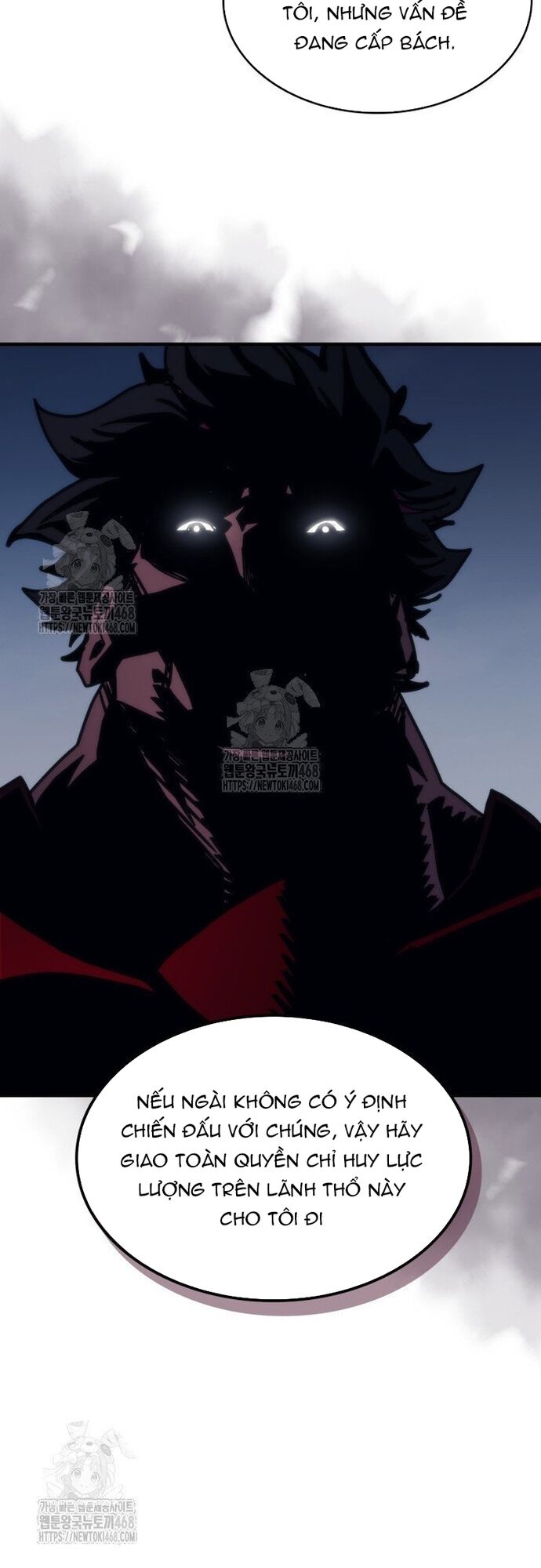 Hãy Hành Động Như Một Boss Đi Ngài Mr Devourer [Chap 77-79.2]