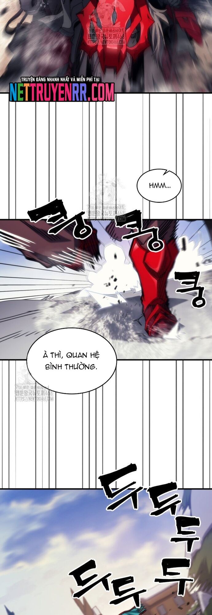 Hãy Hành Động Như Một Boss Đi Ngài Mr Devourer [Chap 77-79.2]